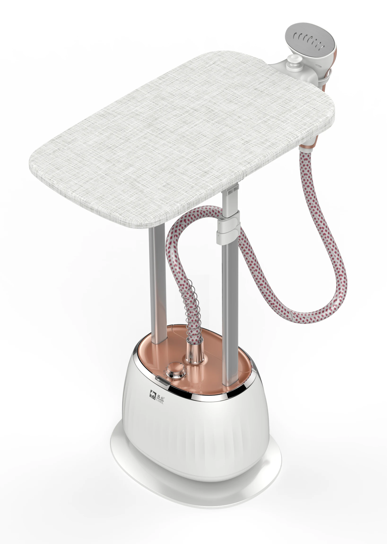 super working time  1800W clothes electric iron garment steamer with hunger and brush ZG-MT01