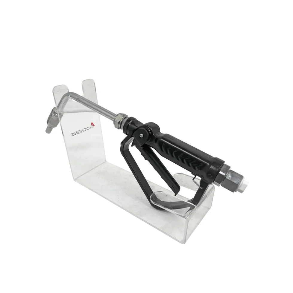 Engine oil nozzle fuel dispenser gun diesel fuel oil filling nozzle