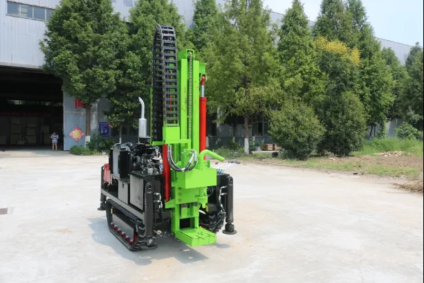 New popular portable 150 meters Top-ranking water well rotary drilling rig machine for sale