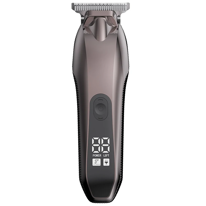 Electric Hair Clipper Rechargeable Shaver Low Noise Professional Hair Trimmer Cordless Men Hair Cutting Machine Beard Cordless