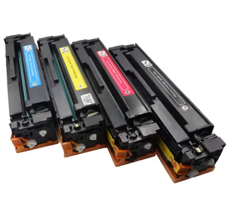415a Color Toner Cartridge W2030a W2031a W2032a W2033a For Hp Laserjet Pro M454dn