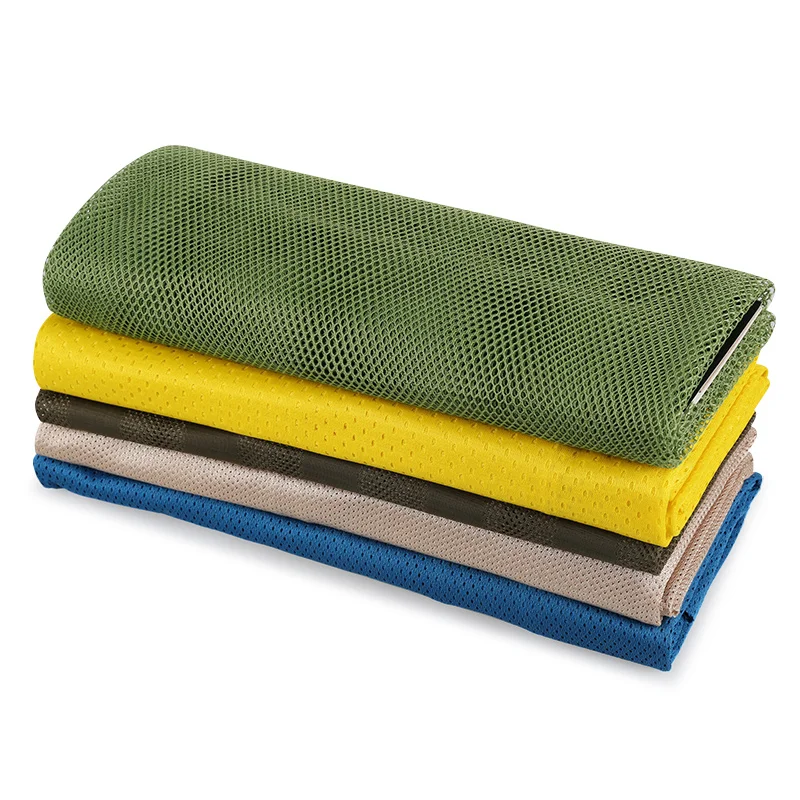 Горячая продажа 100% полиэстер сетка ткань для ткани 08-3