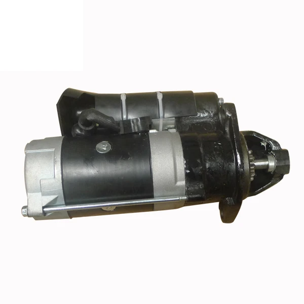 High Quality Multi cylinder diesel engine parts 4108 Starter Motor starter