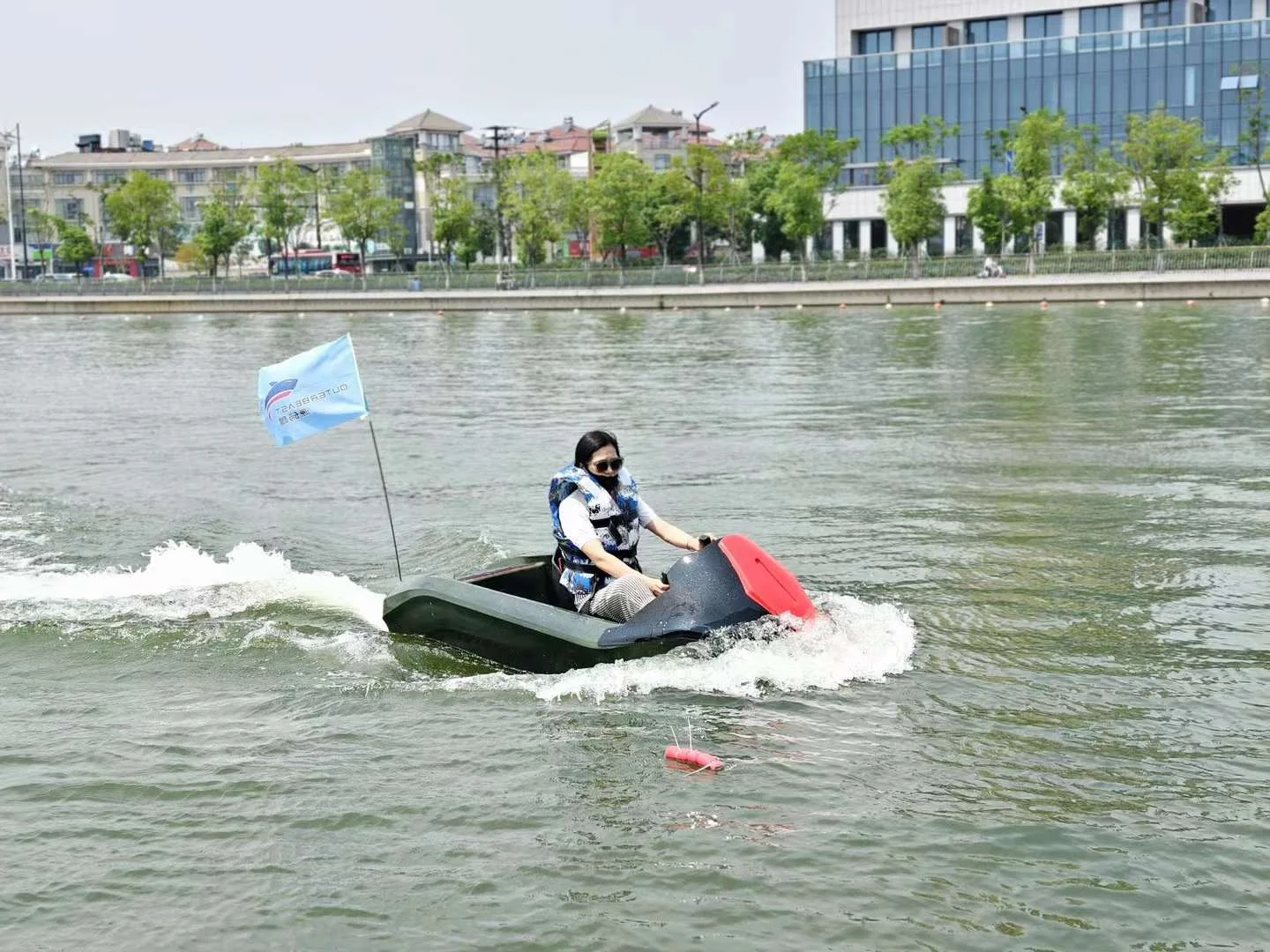 Go Kart Mini Jet Ski Water Boat For Sale