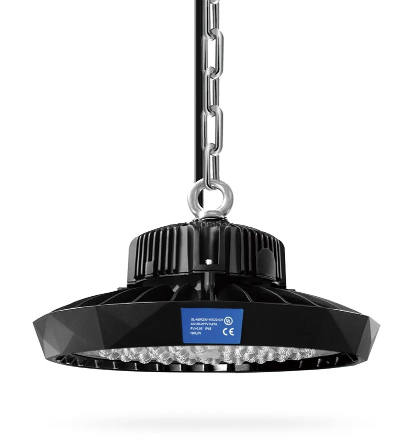 190Lm/w Best quality wholesale direct factory industrial UFO led highbay light