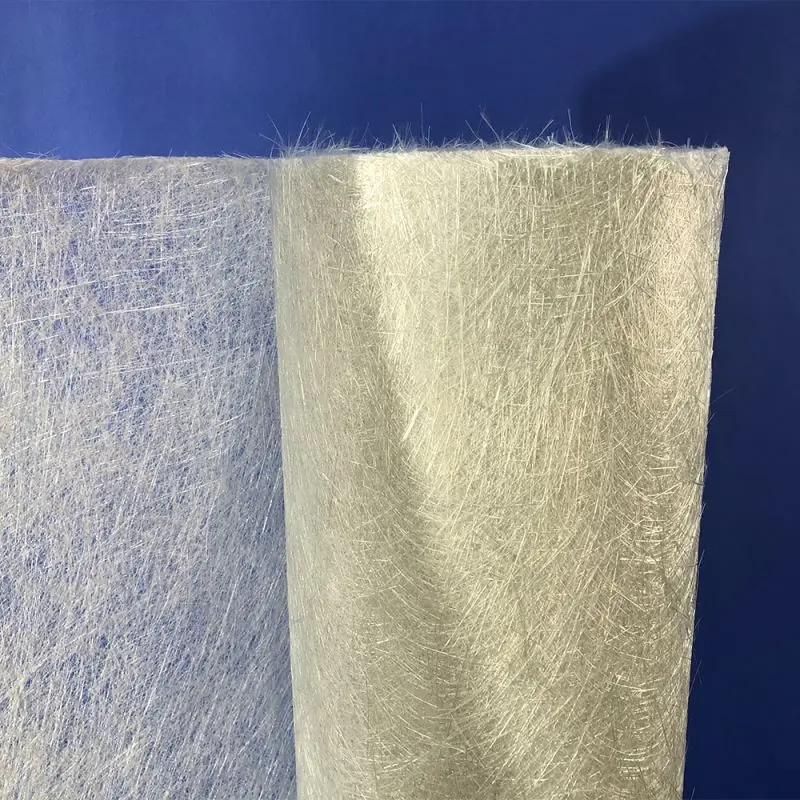 Chinese Manufacturer High Quality 400g Manufacturer Direct Sell E Glass Fiber Fiberglass Needle Mat