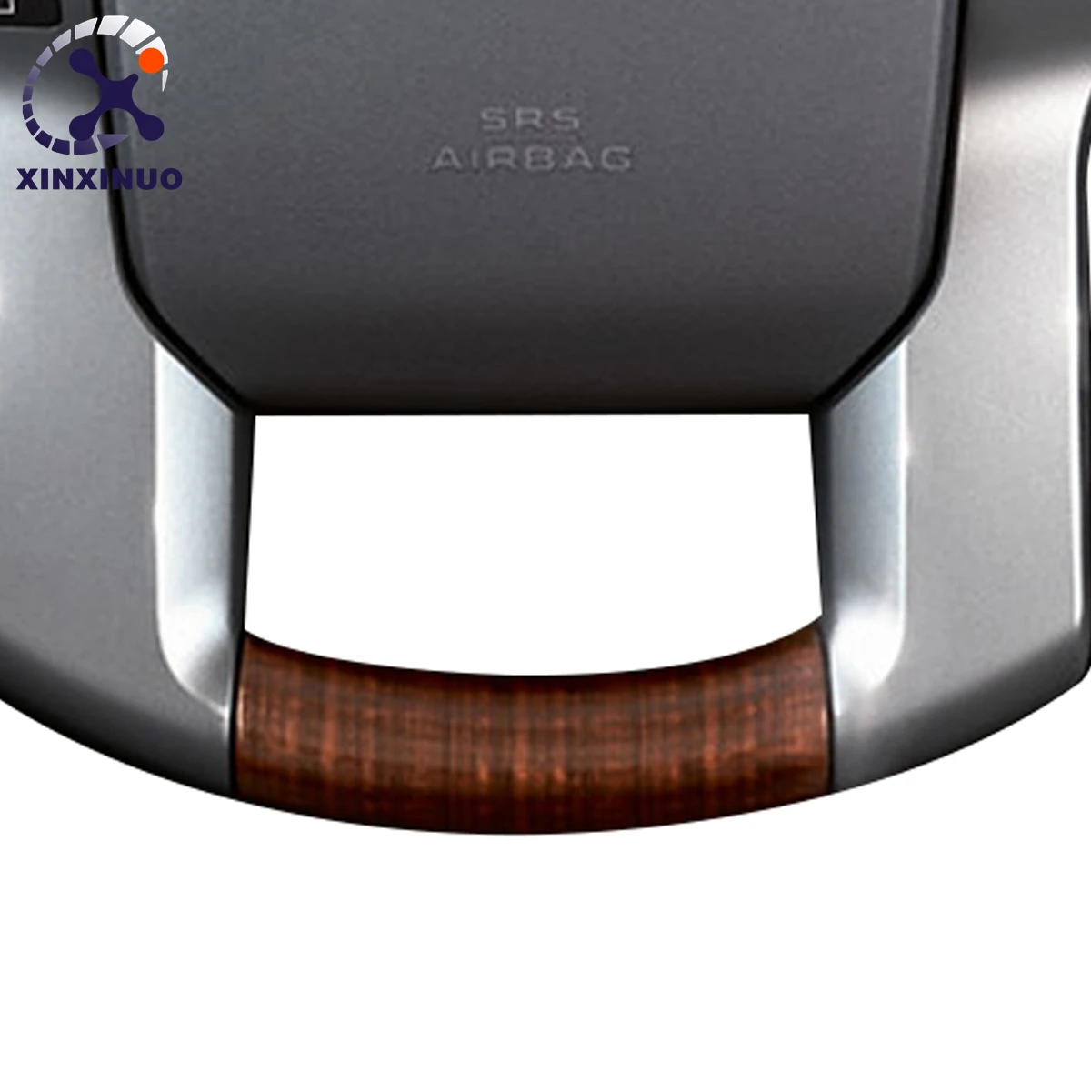 Factory Price LC300 Leather Steering Wheel For Land Cruiser 2010-2021 Prado GR Steering Wheel