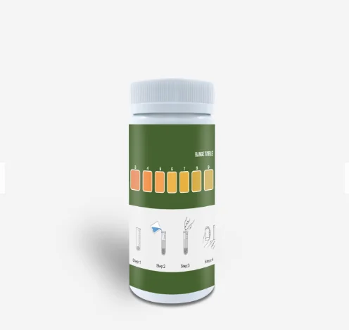 Soil pH test Kit Use for Testing Garden Home Lawn Grass Vegetable