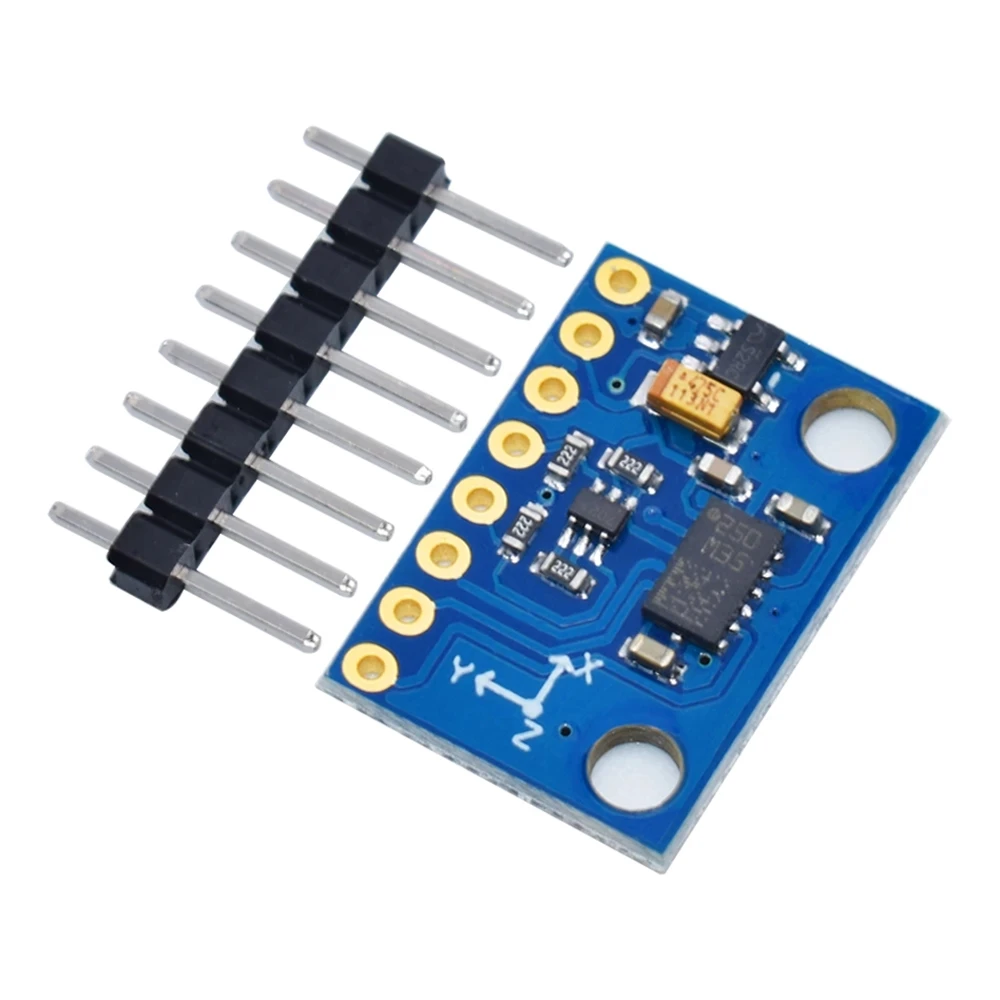 GY-511 LSM303DLHC Module E-Compass 3 Axis Accelerometer + 3 Axis Magnetometer Module Sensor GY-511