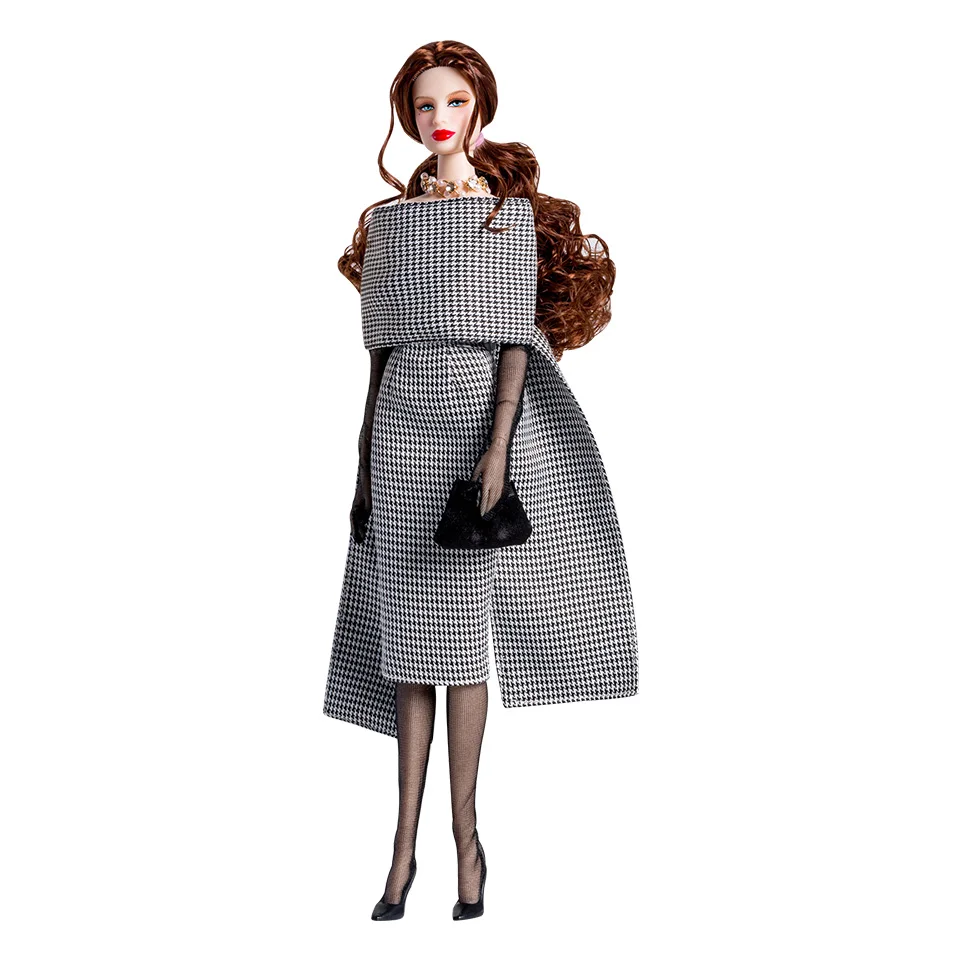 Customized New Products  Woolen top hat for supermodel doll  With Factory latest Design