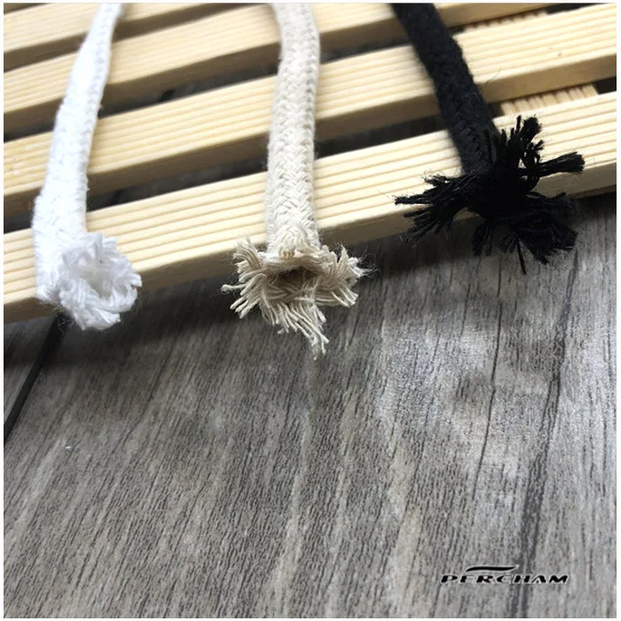 Аксессуар для одежды длинный шнурок обуви толстовки штанов хлопковый круглый шнур с пластиковыми металлическими наконечниками