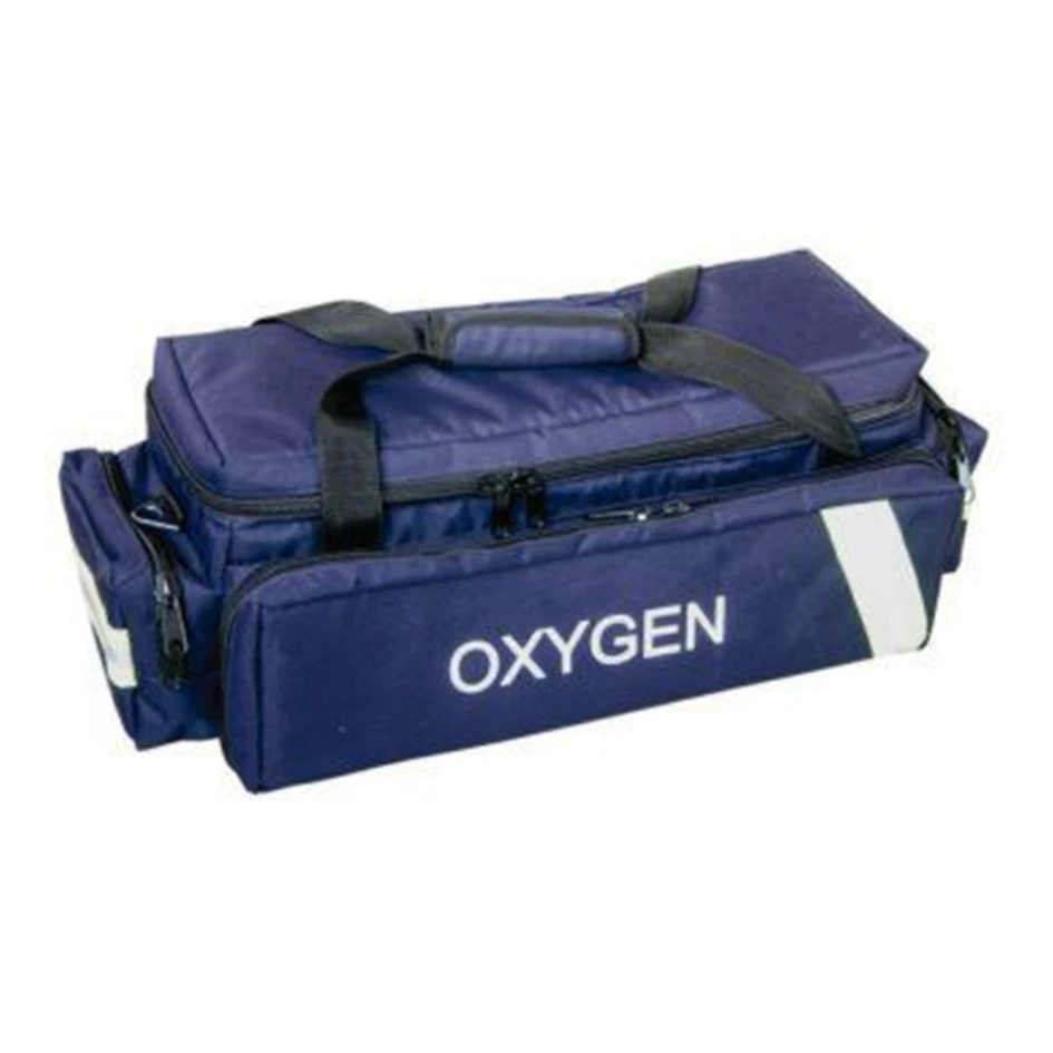 The most popular Oxygen Medical Airway Management Bag with Reflective Trim