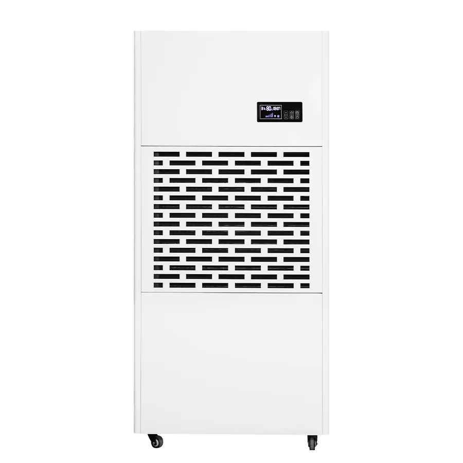 240L/D Commercial Industrial Dehumidifier For Swimming Pool Dehumidifier Industrial 240l Commercial Dehumidifier 500 Pints