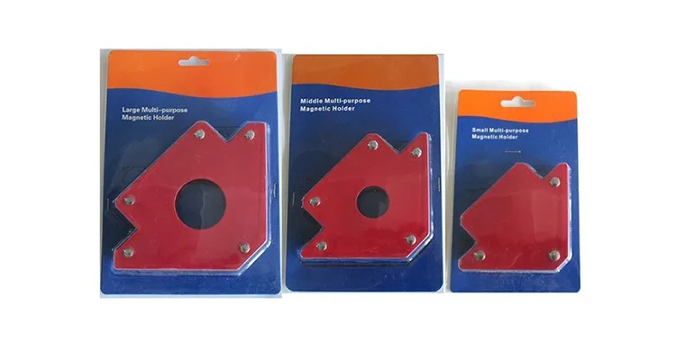 Strong Welding Magnets Multi Angles Magnetic Welding Holder for Welding Purpose