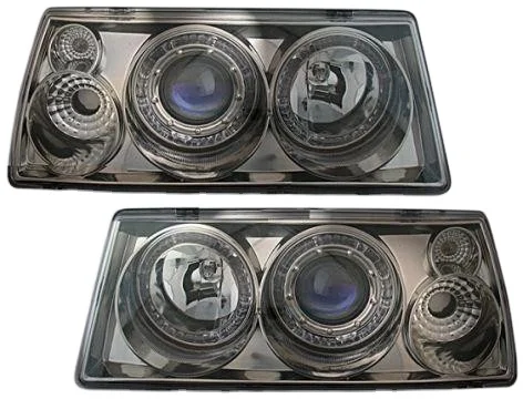 Оригинальные запчасти авто передняя фара для Лада 2108 передний фонарь DH-408