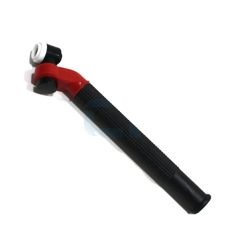 Air Cooling Swivel Neck Torch Head TIG Argon Welding Gun Flexible Body