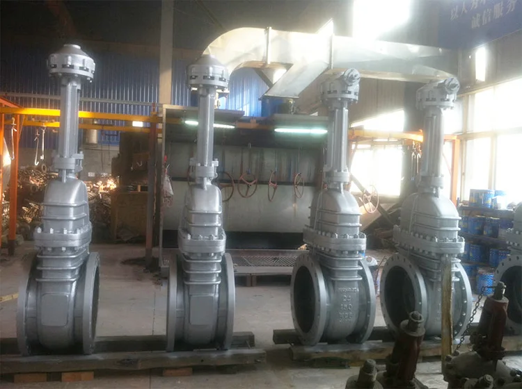 Клапан из нержавеющей стали высокого давления 316