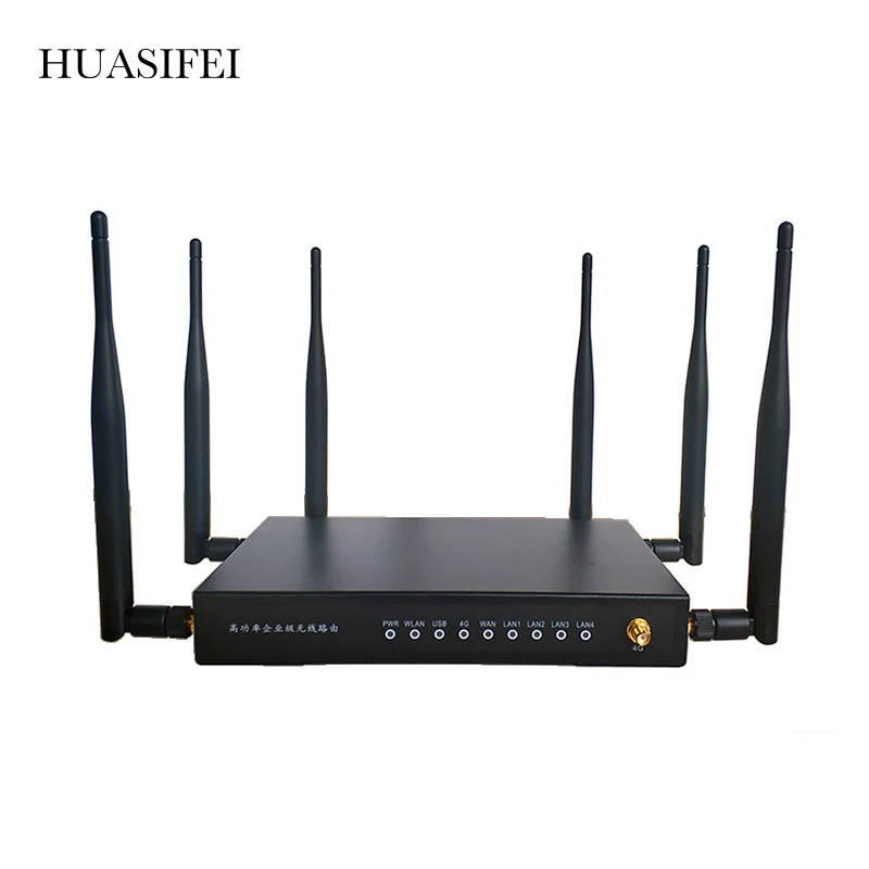IPQ6010 802.11AX WIFI6 1800Mbsp Openwrt Dual-Band gigabit 5G Wi-Fi6 Industrial Router Home Router