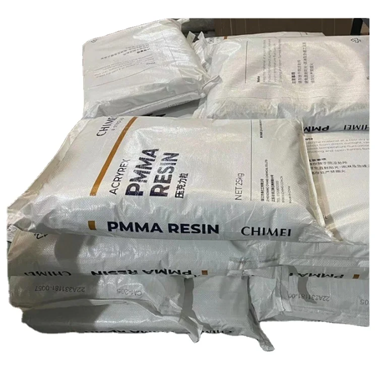 PMMA CM205/Taiwan Qimei  PMMA particles precio de resina pmma