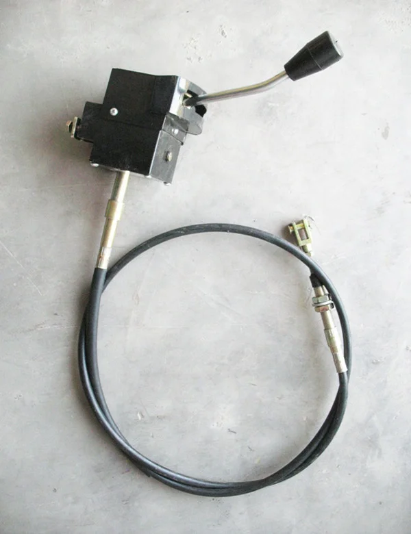 SDLG LG956L wheel loader 4190000852 transmission cable shaft