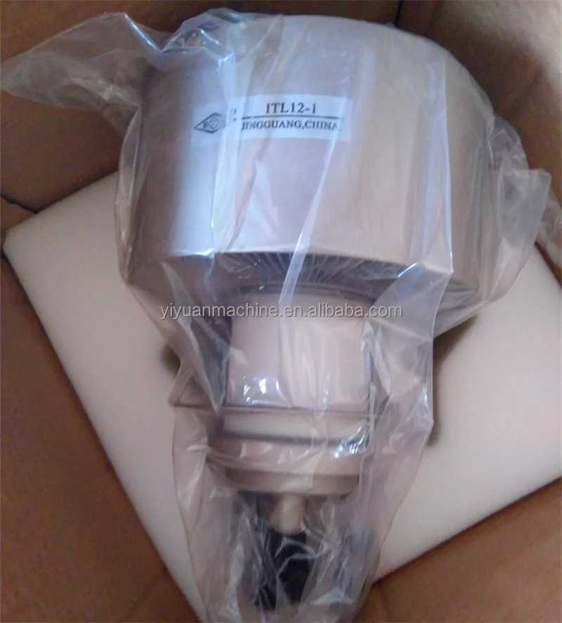 High Frequency Welding Machine Heating Oscillator vacuum Triode ITL12-1