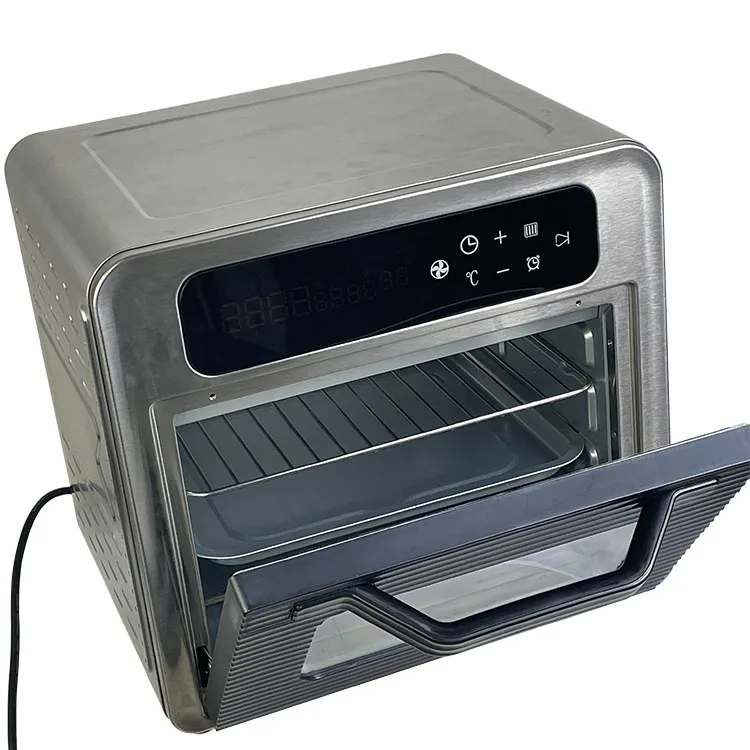 25L Large Capacity Electric Digital Touch Control Airfryer Oven for Commercial