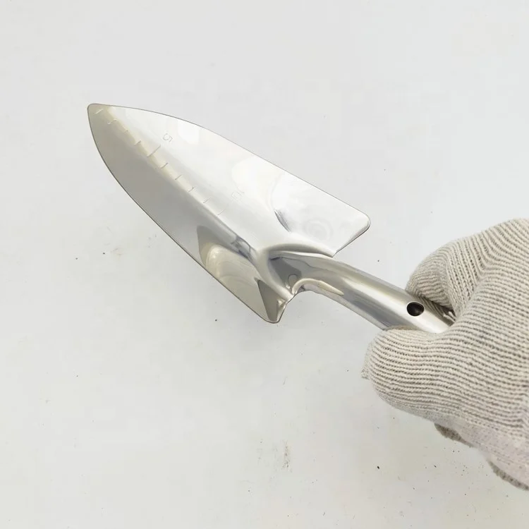 stainless steel  bonsai tools plant mini trowel shovel