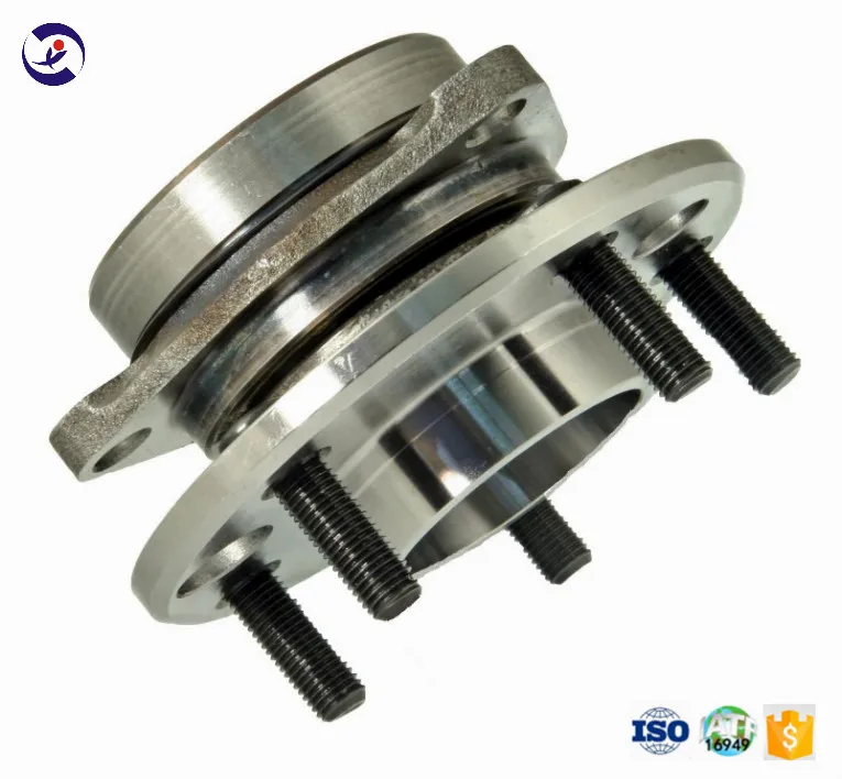 
513059 Wheel Bearing & Hub Assembly Fits Front Left Or Right On 1989-1991 Reatta, Riviera, Eldorado, Seville, Toronado & 1989- 