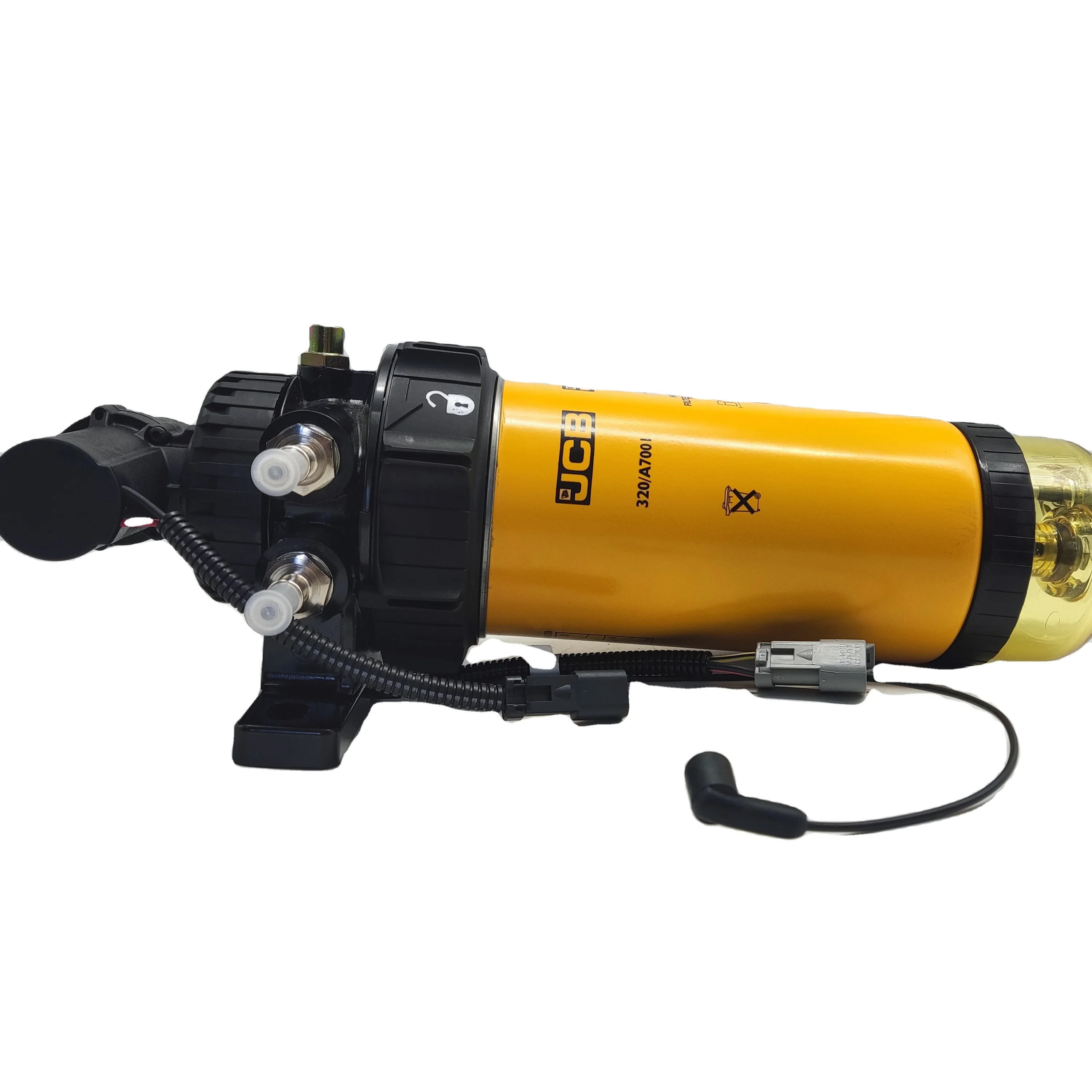 China Manufacturer Price Auto Engine Diesel Fuel water separator Filter For CAT 320-A7001 320/A7001