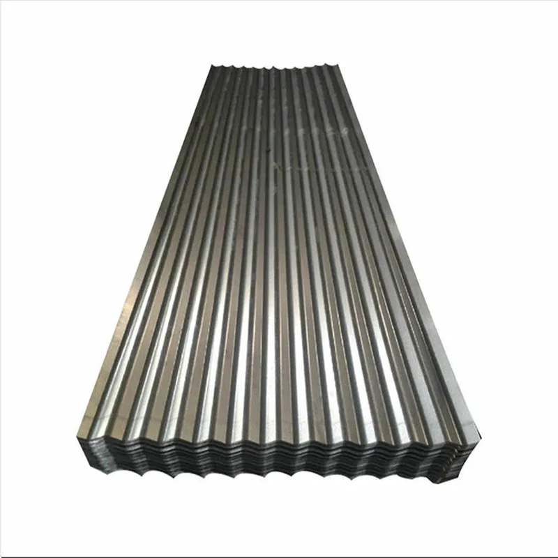 Corrugated Roofing Sheet Factory Price Steel Ral Color Coated Galvanized Iron Timed Hot  Industrial DT SNI tisi Flat Waved