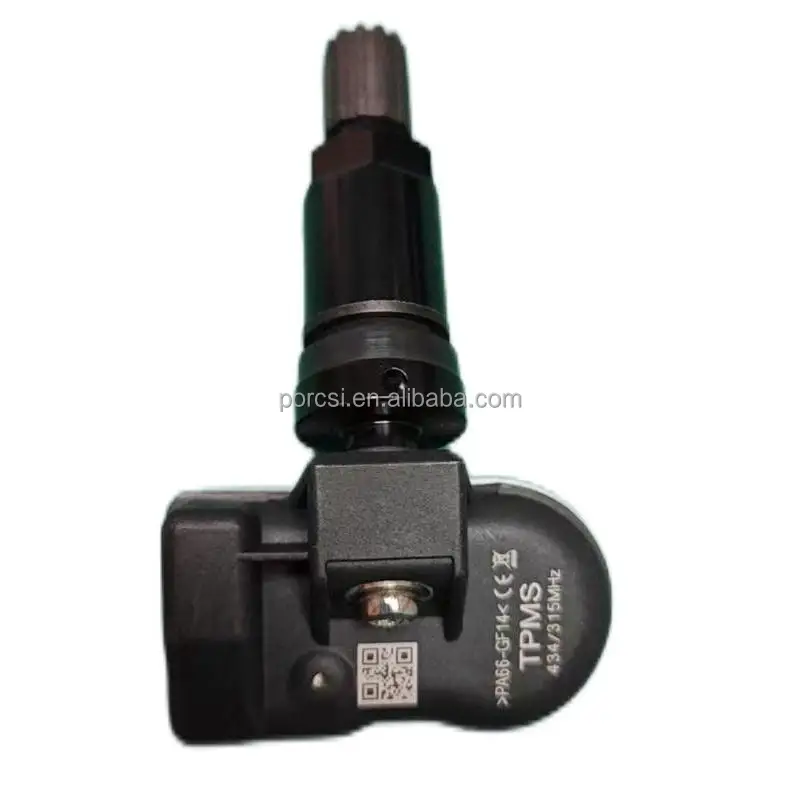 TPMS Sensors universal programmable  tyre pressure monitoring system for 99% of cars dual frequency 315MHz and 433MHz 2-in-1