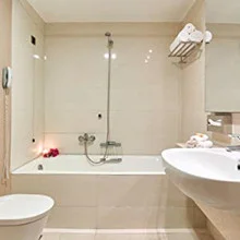 Shower Hose Extra Long Chrome Handheld Shower Head Hose with Brass Insert and Nut - Lightweight and Flexible