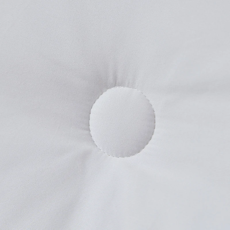 European Style organic Cotton Hotel Five Stars 3d printed Premium Feather Down Comforter Duvet Insert