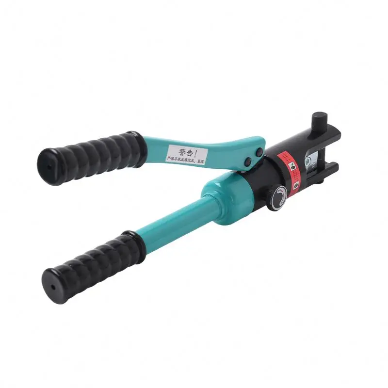 6 Ton Hydraulic Crimping Tool Wire Cable Crimper Terminal