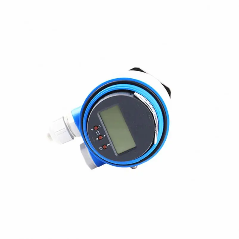 FMD78-AAA7F11TD2AU L=3M Flange differential pressure transmitter with metal sensor uses two capillary diaphragm
