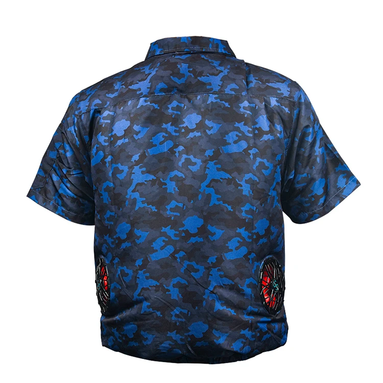 Top selling products in alibaba human air conditioned suit Air-Conditioned Work Jacket for body cooling