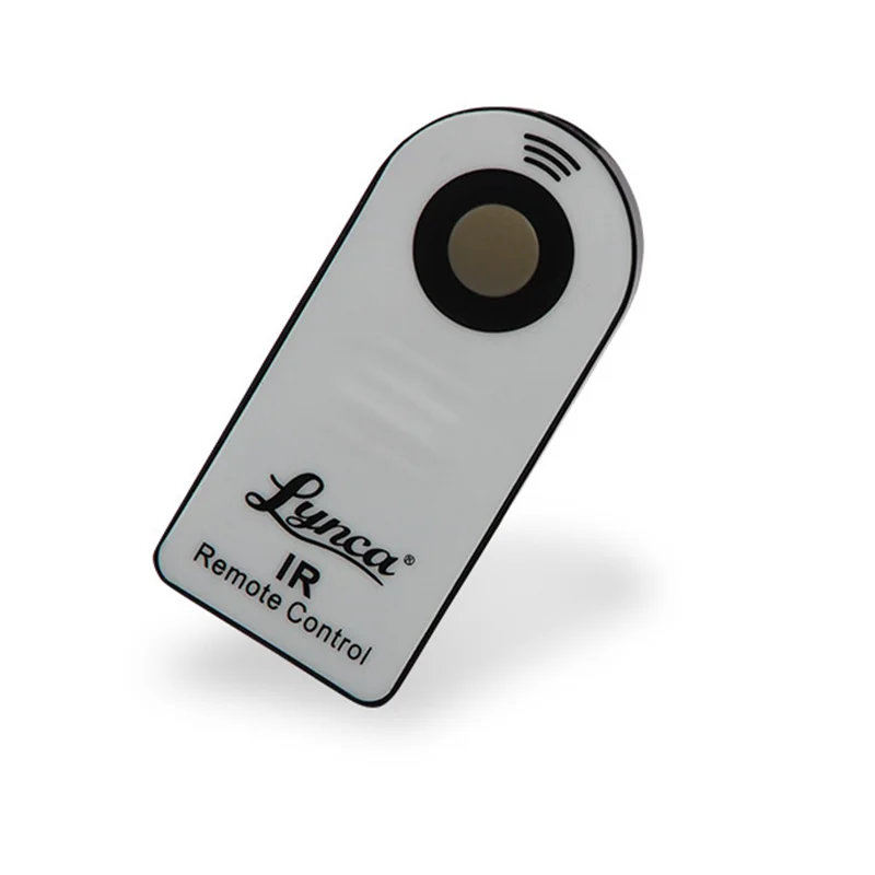 Infrared Wireless Mini Compact Portable Universal Remote Controller Camera Shutter Release Remotely For Canon Nikon Pentax Sony