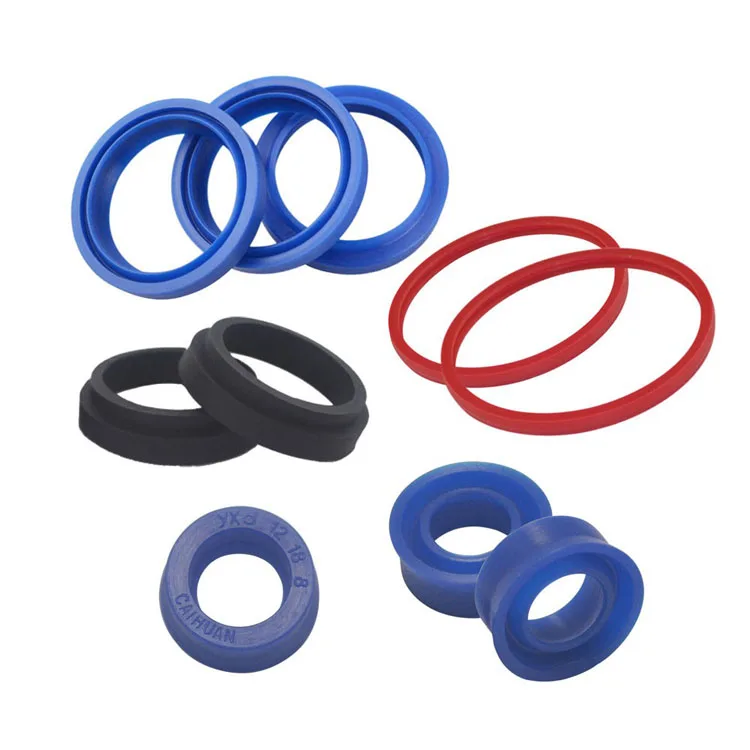 Каучук MAIHUA оптовая продажа резиновый водонепроницаемый NBR EPDM FKM 30-70Shore X-RING Y-RING уплотнительная прокладка V-RING типа