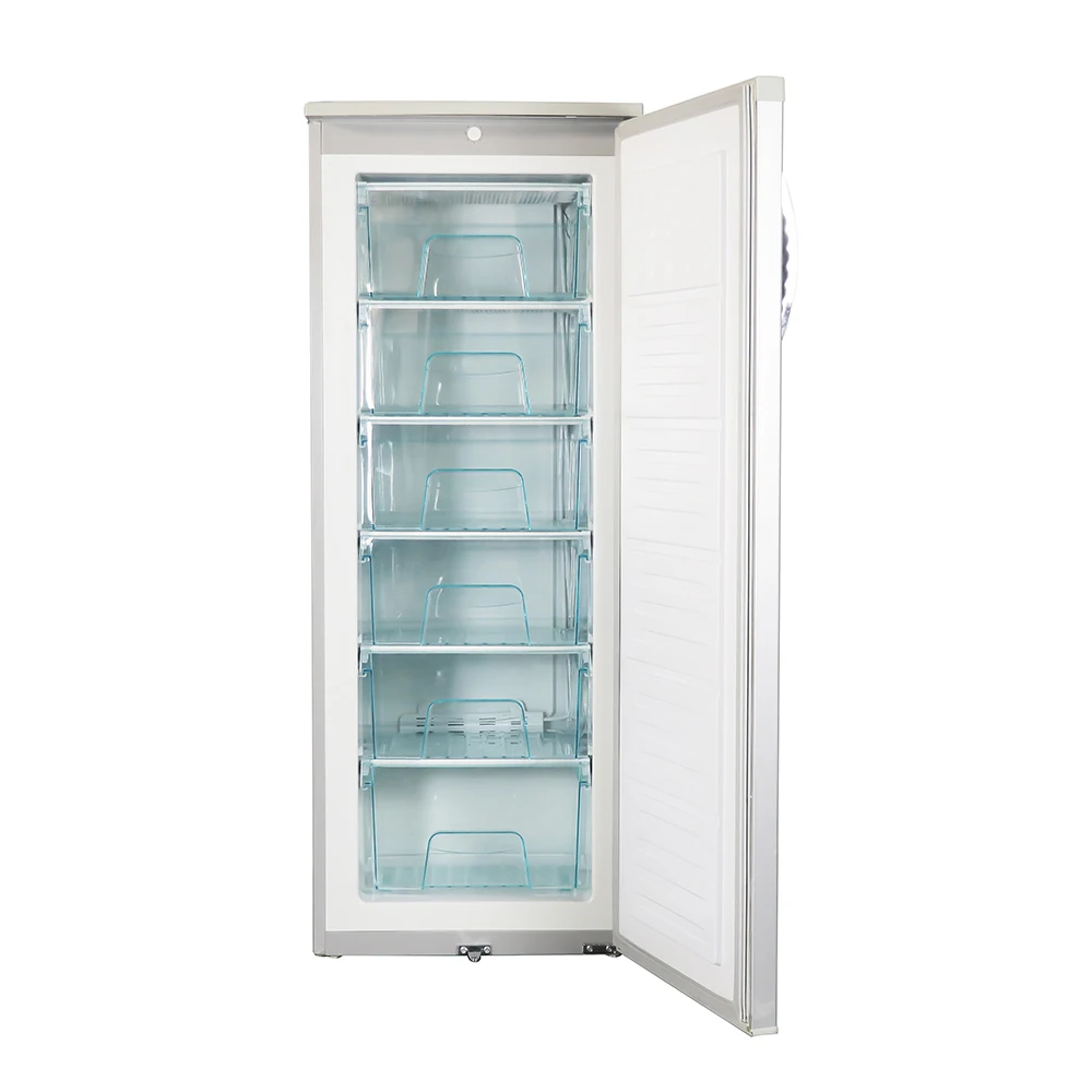 High quality fruits and vegetables, national top freezer, single door compressor, electric refrigerator