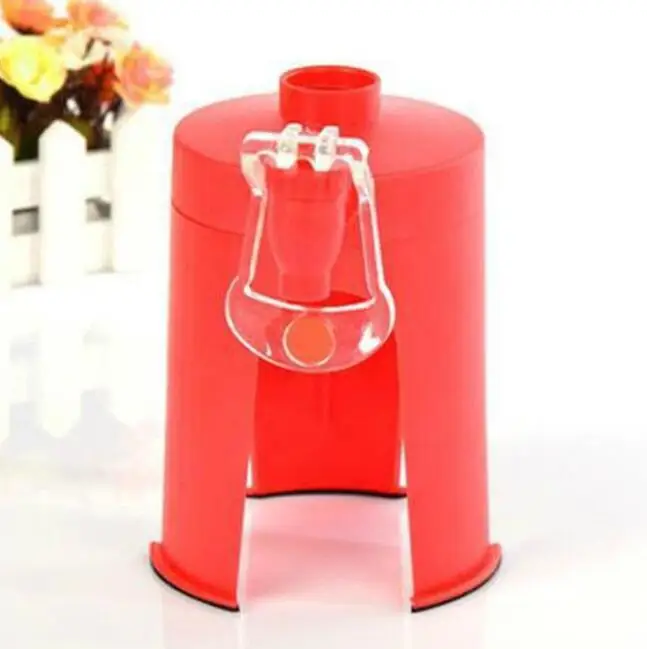 Tap Saver Soda Dispenser Bottle Juice Upside Down Drinking kids Water Party Bar Gadgets Drink Machines Home Kitchen Tools