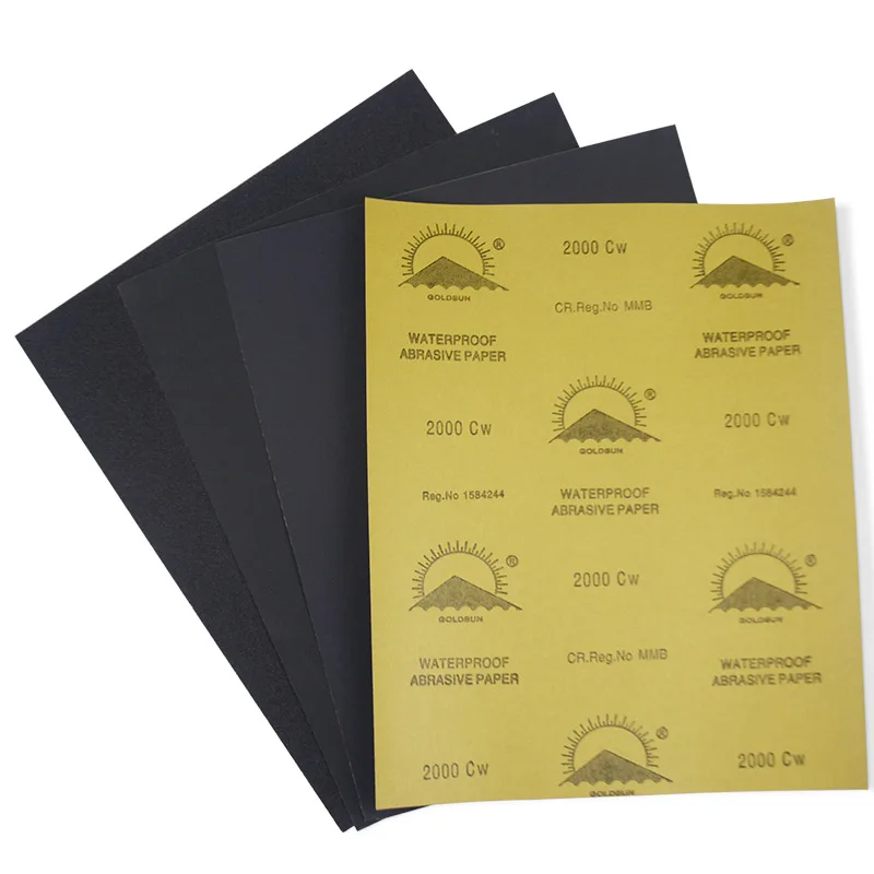 220 Sand Paper Silicon Carbide, p1000 Wet And Dry Sand Paper Sheet 5000 Manufacturer For Wood