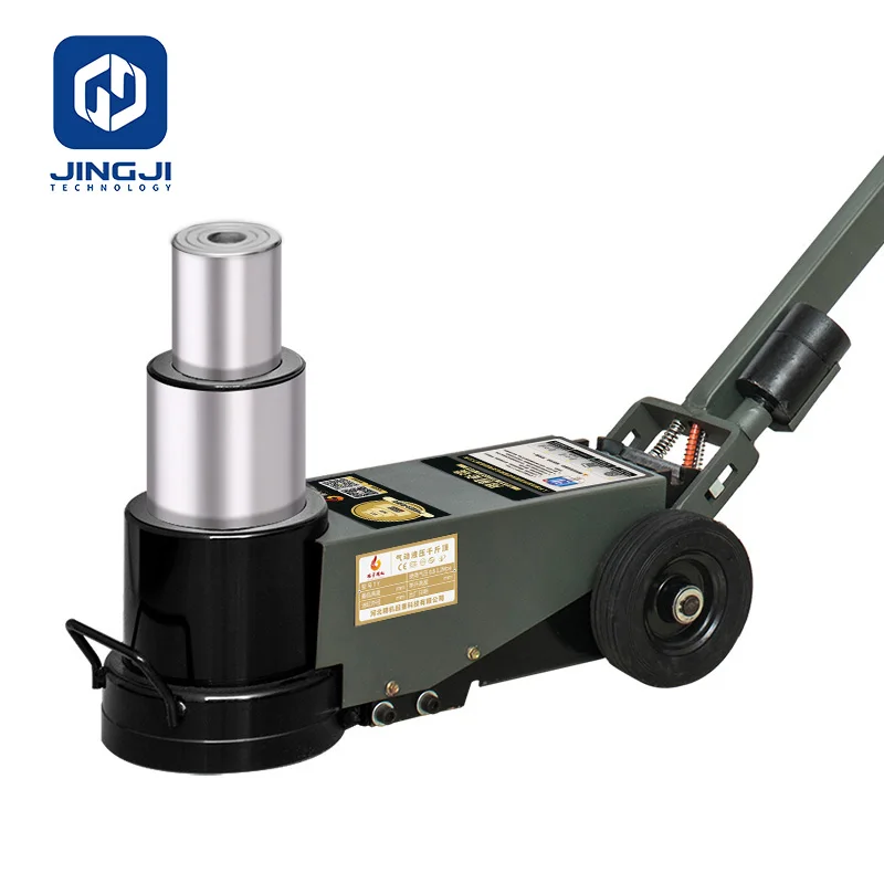 Low Price No Minimum 180Ton Cargo Truck air Scissor Hydraulic Jack 100T