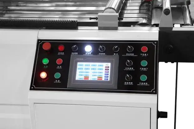 MSC-1700-2 Automatic PLC control paper roll to sheet cutting paper cutter machine