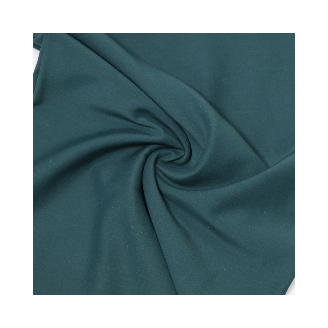 Лучшее качество тканая Cvc двойной хлопок элегантный цвет благоприятная для кожи и антистатическая ткань платья рубашки