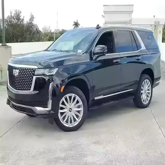 BEST DEALS  2020,2021 FOR SALE USED CADILLAC ESCALADE LHD RHD left hand drive and right hand drive READY