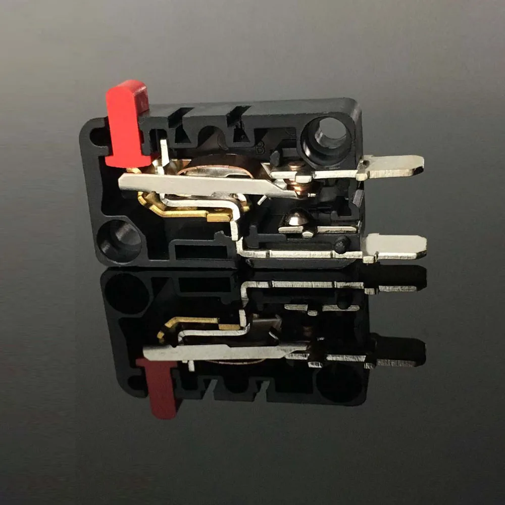 Электрическая латунная розетка переключателя металлическая медная штамповочная деталь электрические