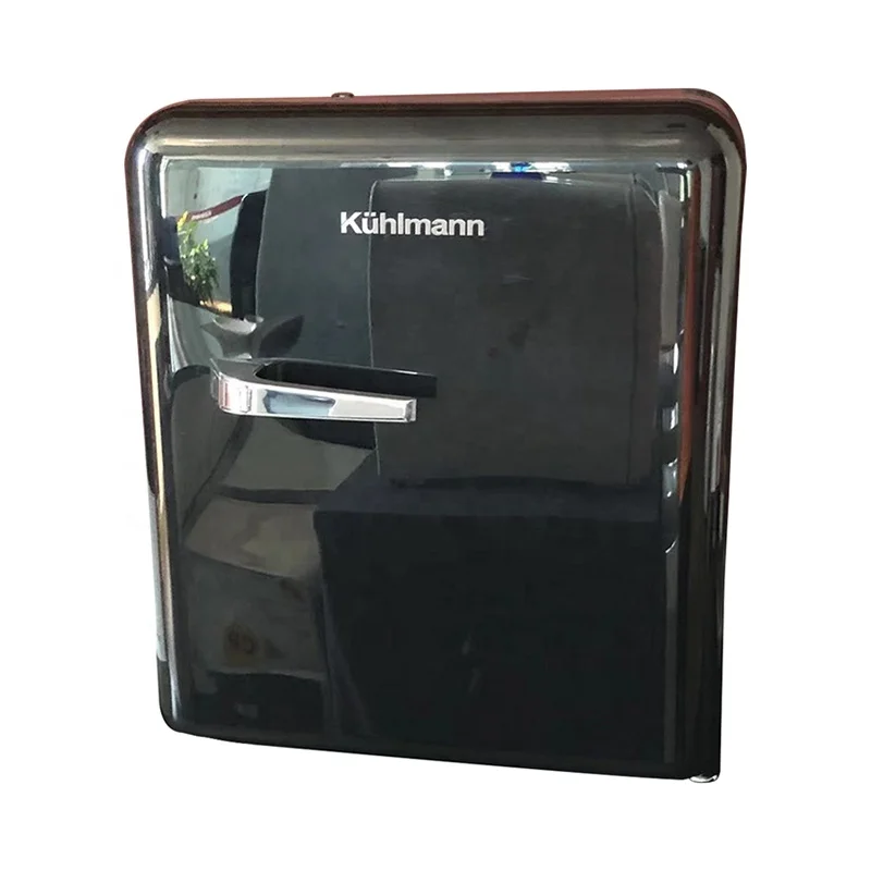 Small Refrigerator 45 Liters Cooler Compact Small Refrigerator Portable Makeup Mini Refrigerator