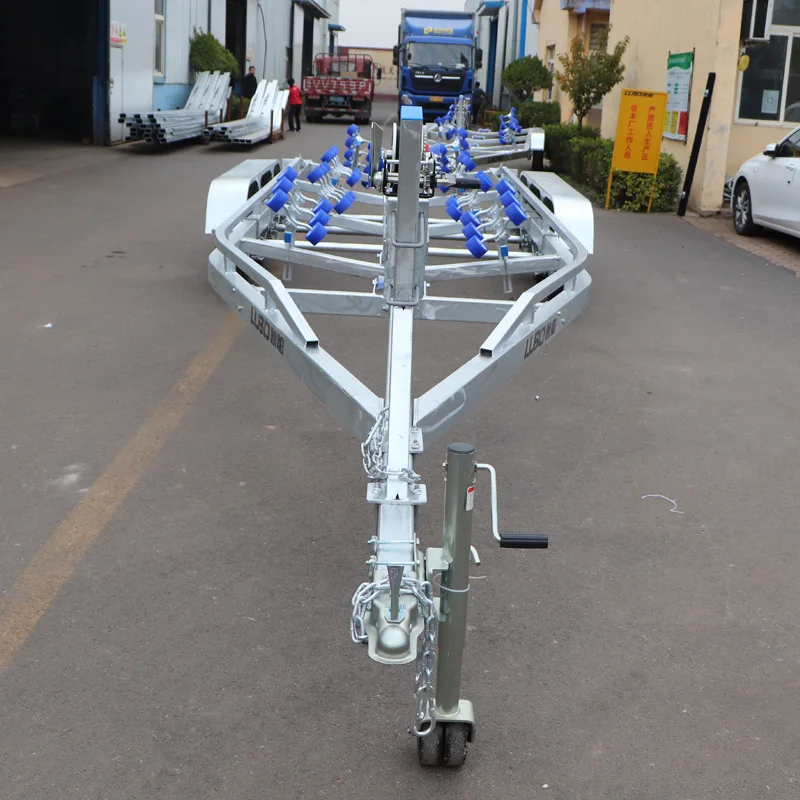10 m  3-axle boat trailer boat & watercraft trailers