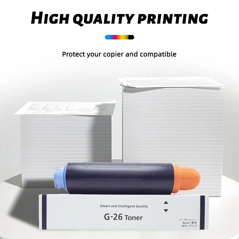 Compatible iR 3235N 3245N 3035N 3045N 3235 for Canon NPG26 GPR 16 C EXV12 toner cartridge
