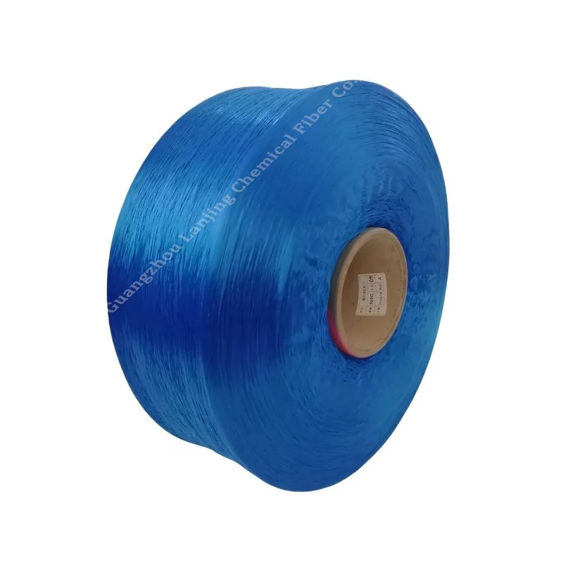 A1 High Strength 100% Polypropylene Yarn for Hand Knitting and Embroidery Used in Lifting Belts